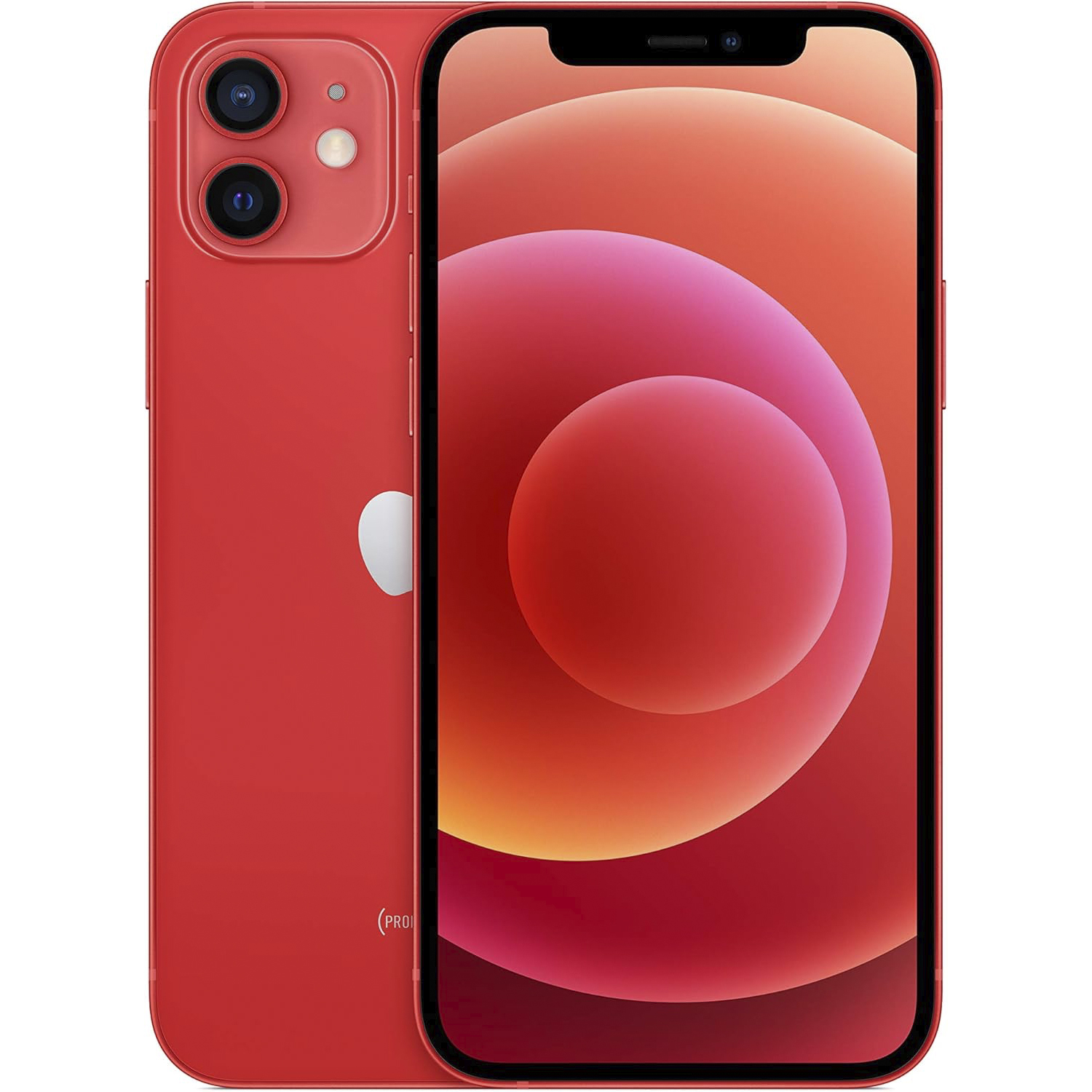 Смартфон Apple iPhone 12 256GB Red