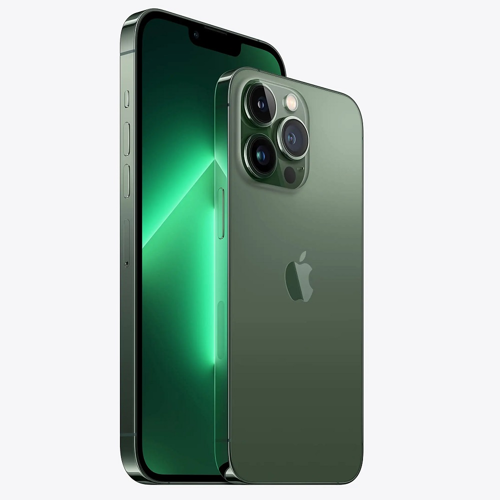 Смартфон Apple iPhone 13 Pro 128GB Alpine Green