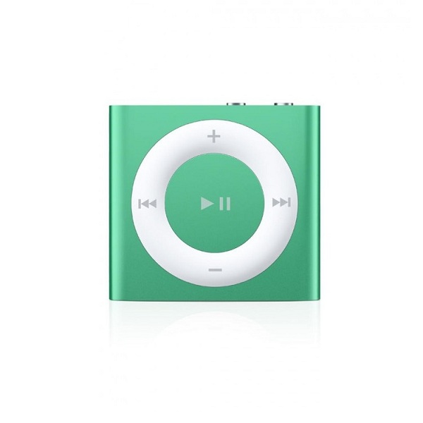 Плеер Apple iPod Shuffle 4 2Gb Green