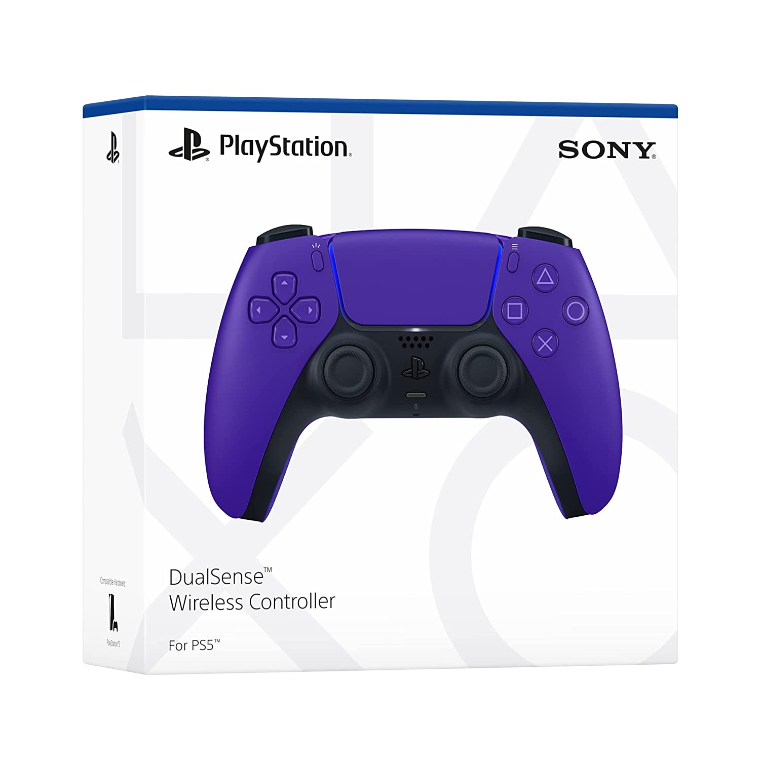 Геймпад Sony DualSense Galactic Purple