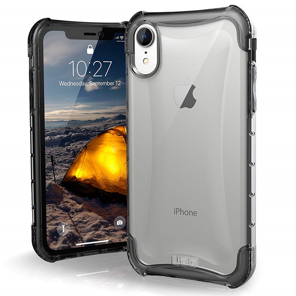 Чехол UAG Plyo Ice для iPhone Xr