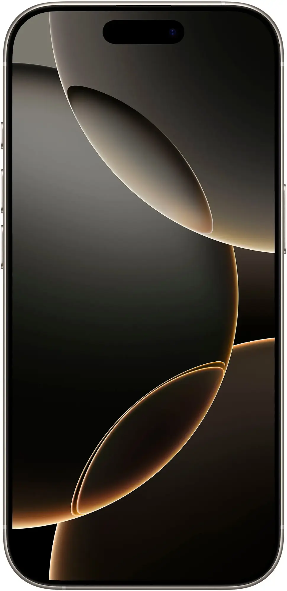 Смартфон Apple iPhone 16 Pro 256GB Natural Titanium (nano SIM + eSIM)