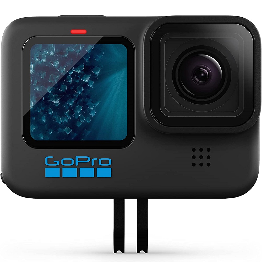 Экшн-камера GoPro HERO11 Black Edition (CHDHX-111-RW)