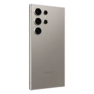 Смартфон Samsung Galaxy S24 Ultra 12/256 ГБ Titanium Gray (SM-S928B)