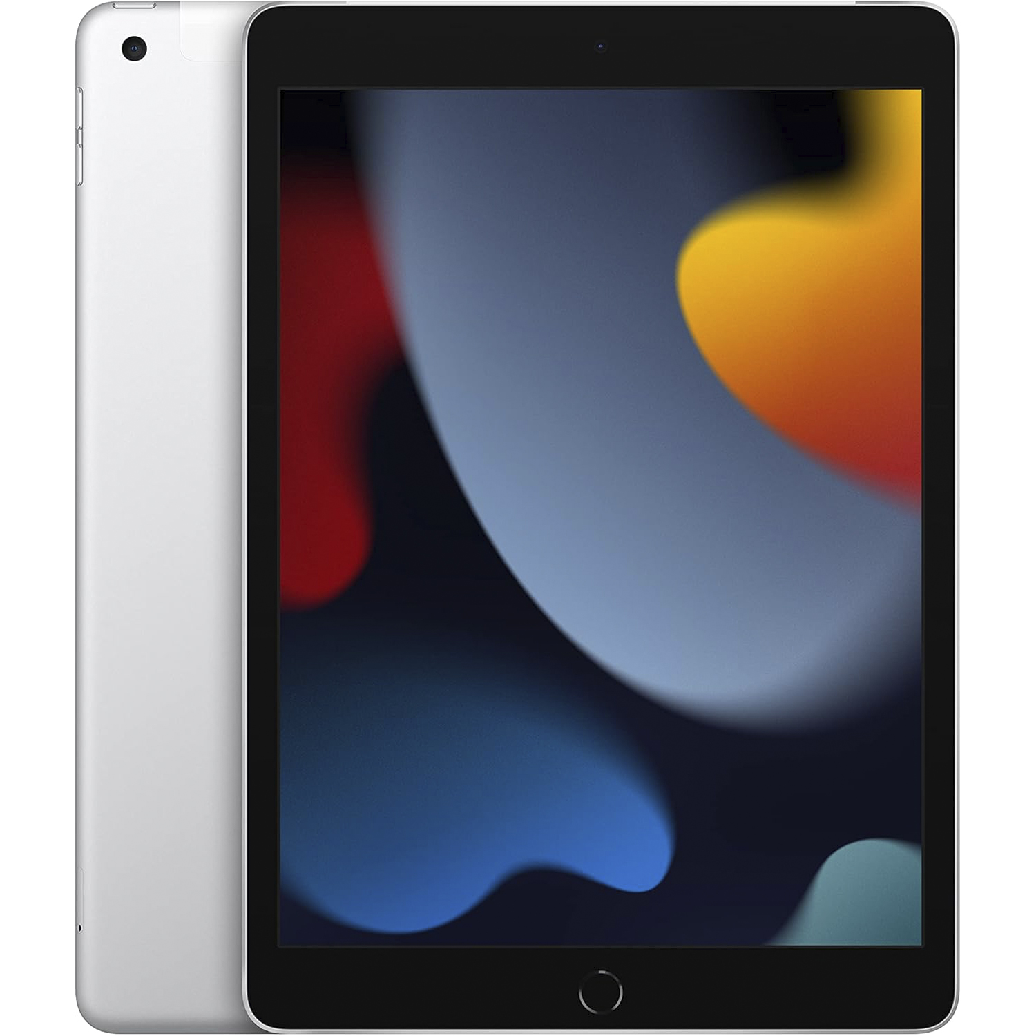 Планшет Apple iPad (2021) 256Gb Wi-Fi + Cellular Silver