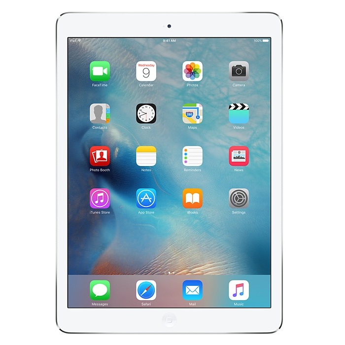 Планшет Apple iPad Air 64Gb Wi-Fi + Cellular Silver