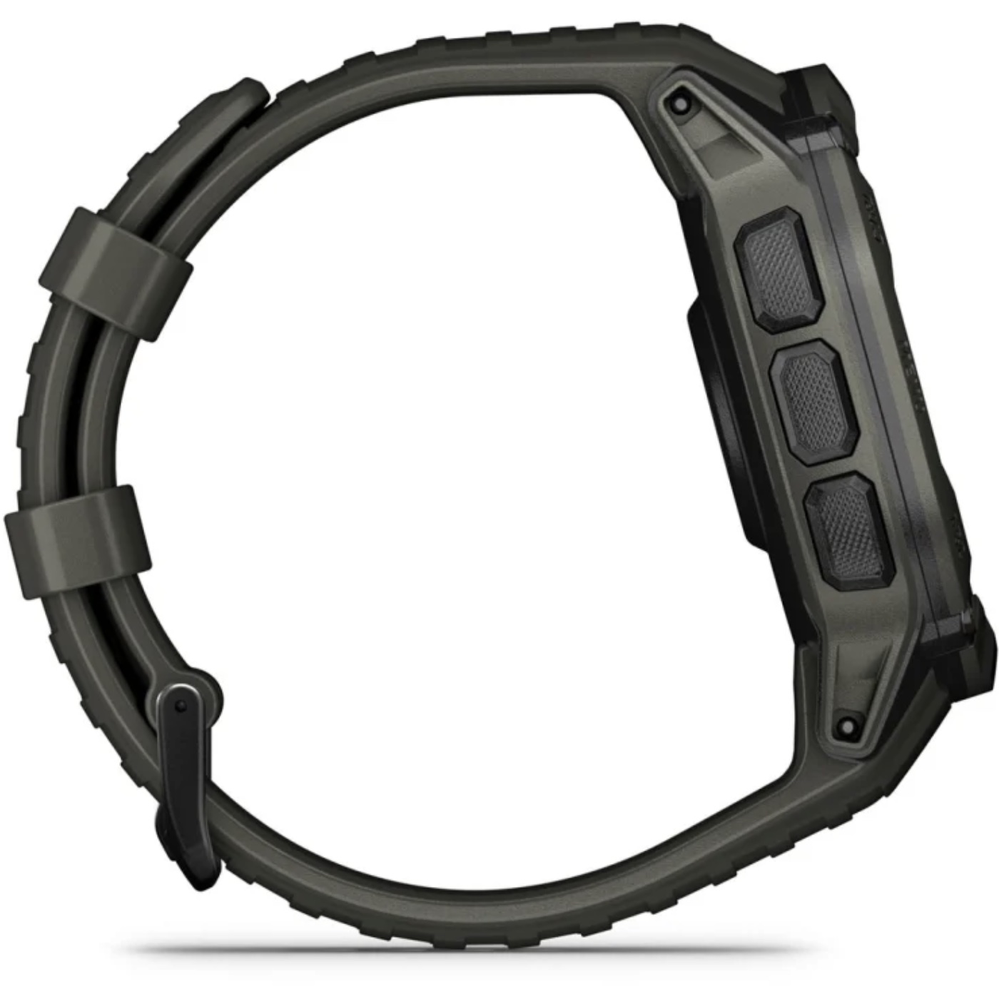 Умные часы Garmin Instinct 2X Solar Moss (010-02805-05)