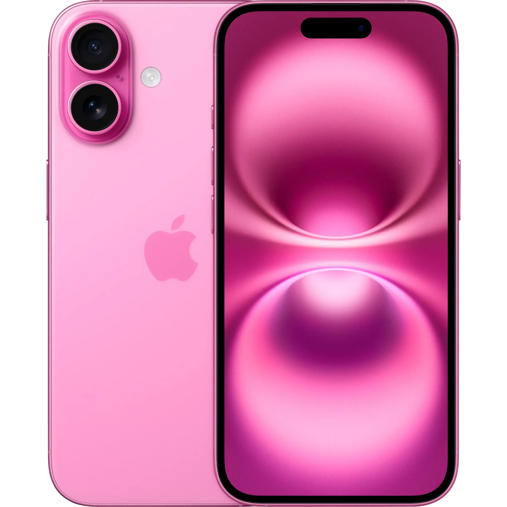 Смартфон Apple iPhone 16 256GB Pink (nano SIM + eSIM)