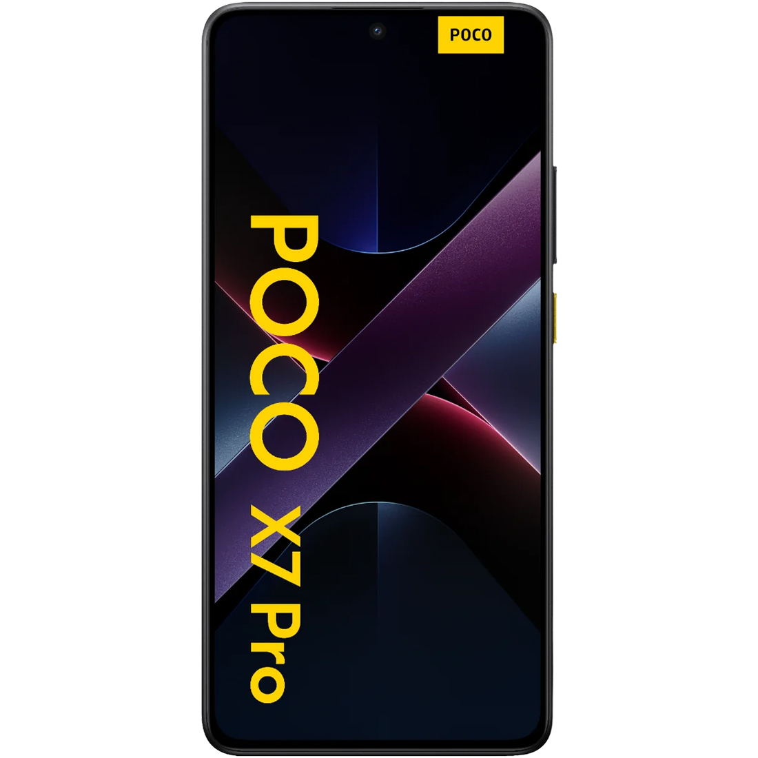 Смартфон Xiaomi POCO X7 Pro 5G 12/256 ГБ Global, Dual nano SIM, Yellow