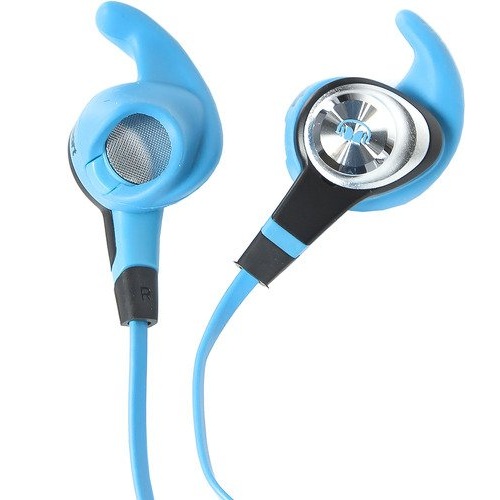 Наушники Monster iSport Strive Blue