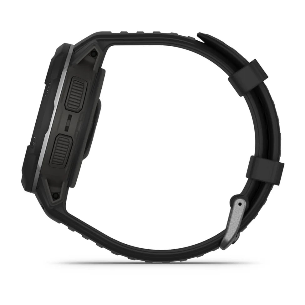 Умные часы Garmin Instinct Crossover - Standard Edition Black (010-02730-03)